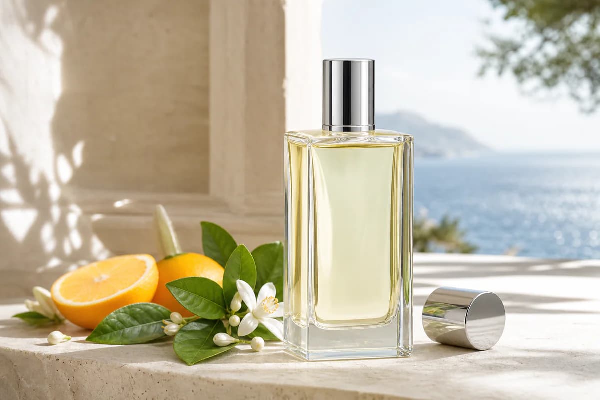 كولونيا البرتقال المر