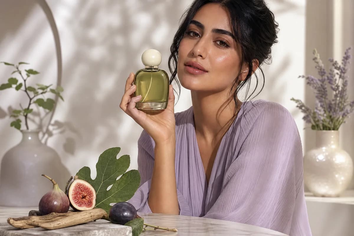 عطر ورق التين