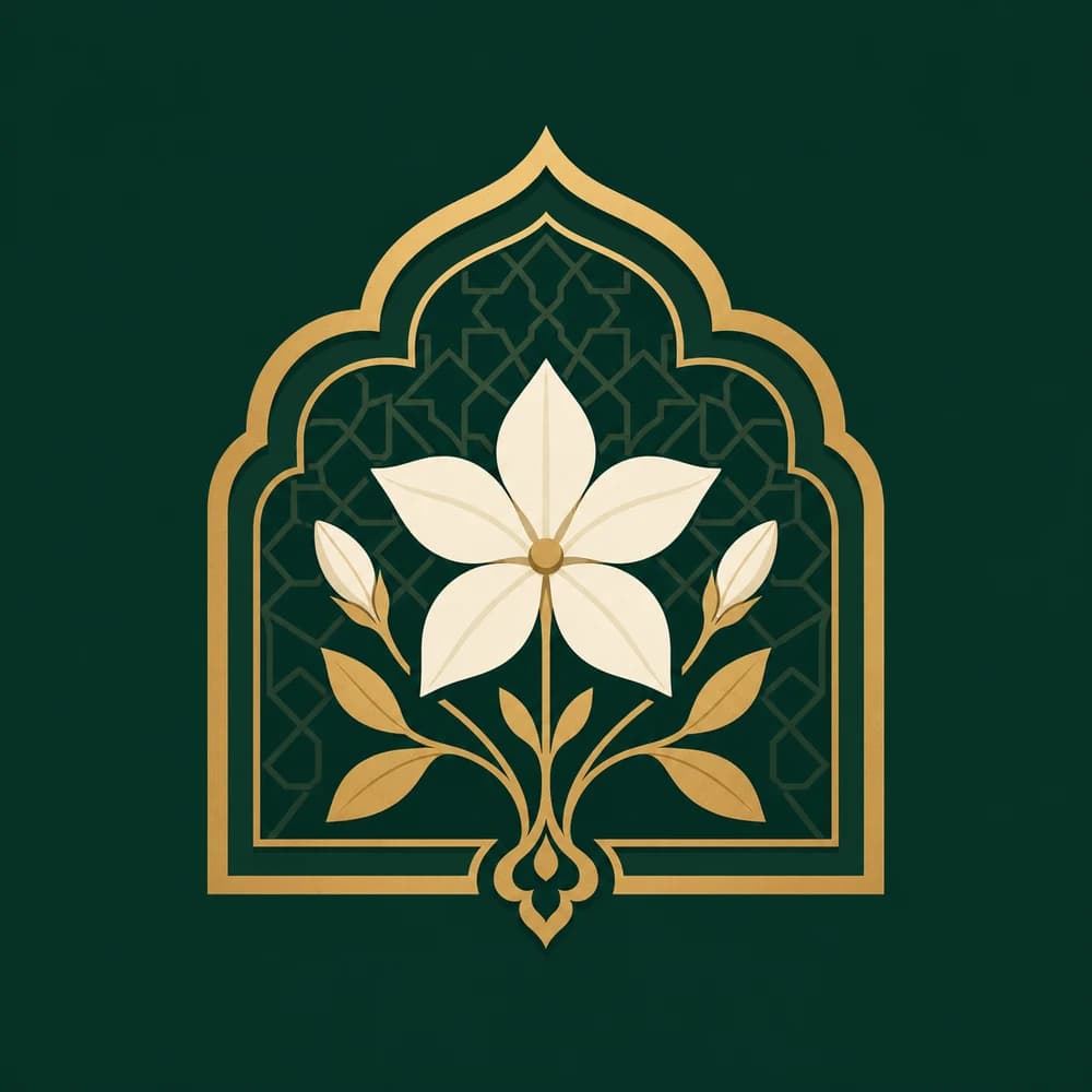 شعار دار الياسمين