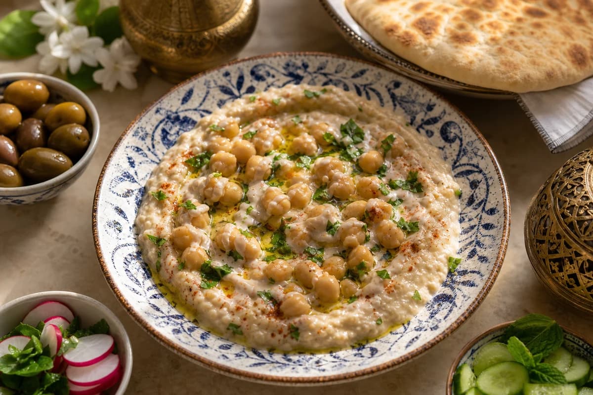 مسبحة ساخنة
