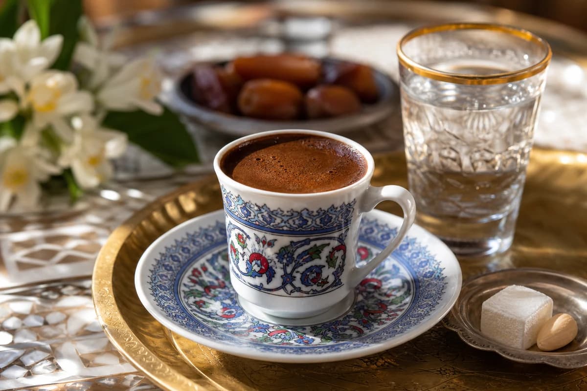 قهوة تركية