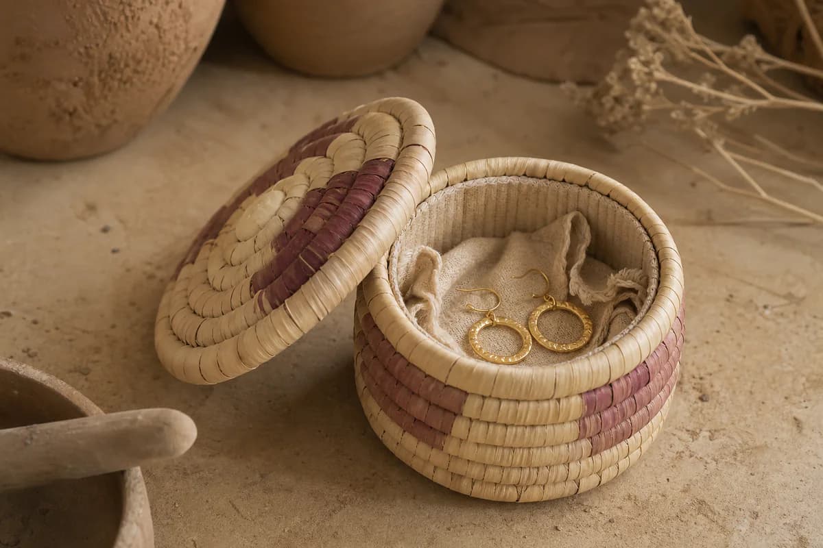 هدية مجوهرات وتذكارات